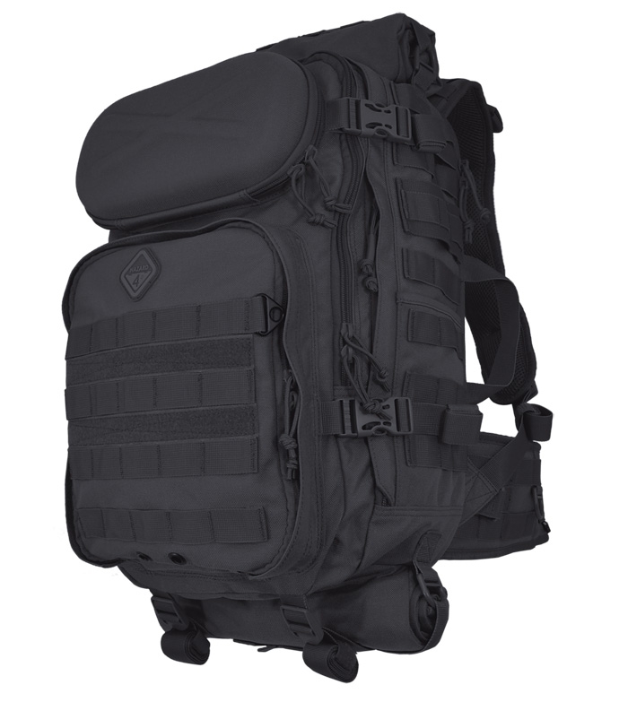 Hazard 4 Overwatch Langwaffen-Rucksack Schwarz